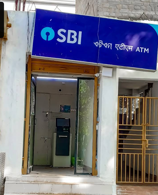 State Bank of India ATM